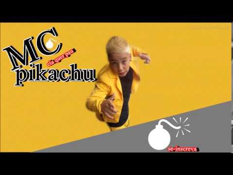 Os Assanhados e MC Pikachu - Ela Quer Pau (Dj Caio Dog) Lançamento Exclusivo 2015