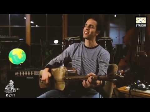 Gnawa Liveset played by RABII HARNOUNE