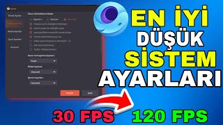 Gameloop En İyi Düşük Sistem Ayarları - Pubg Mobile Kasma Sorunu Çözümü