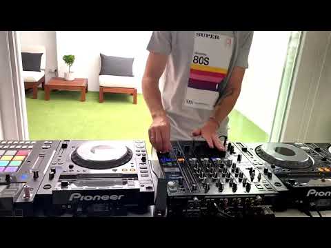 Ricardo del Toro - Freed from Da Bass (Live Mashup)