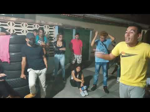 Dago VS Reybeat Mega Freestyle Cuartos de final