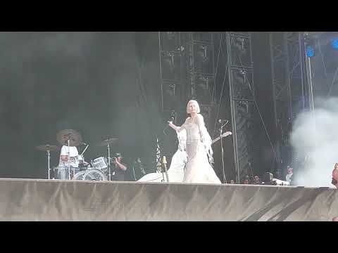 20220828 - AURORA - Live at Rock en Seine, Saint-Cloud - Full show (re-upload, kinda)