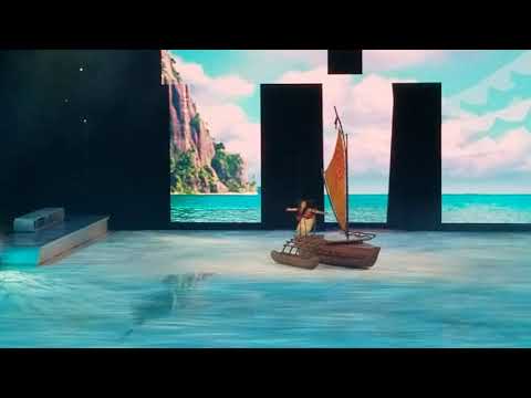 Moana song || Disney on ice @ PNC arena
