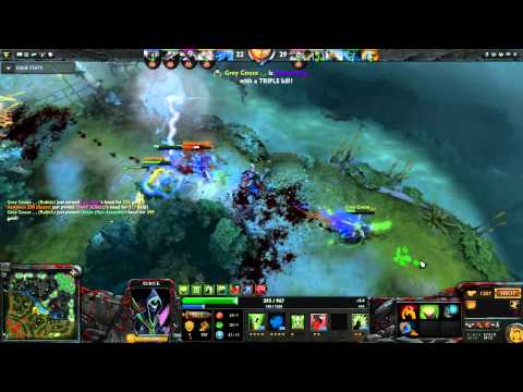 Dota 2 Rubick ULTRA KILL