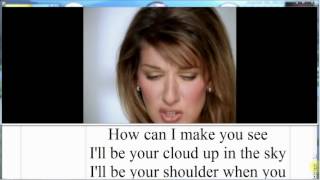 R.Kelly &amp; Celine Dion I&#39;m Your Angel