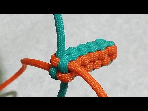 Square Box Stitch Starting Tutorial