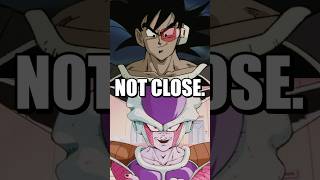 Download lagu Turles VS First Form Frieza is NOT Close. mp3