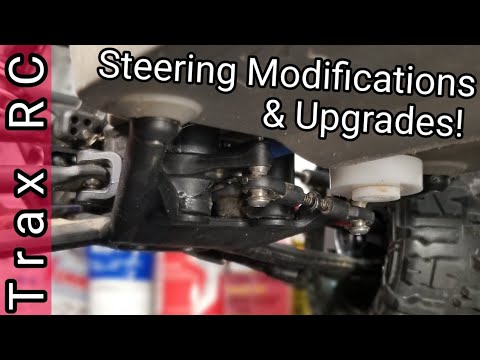 How to Fix Steering on Traxxas Stampede 4x4 VXL!