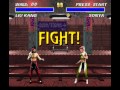 HighGamer Liu Kang Kicks The Shit Out Of Sonya Mortal Kombat 3