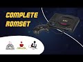Download Romset Sega Mega Drive