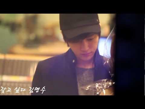 [Fancam] 130404 슈키라 infinite L (myungsoo 엘명수)