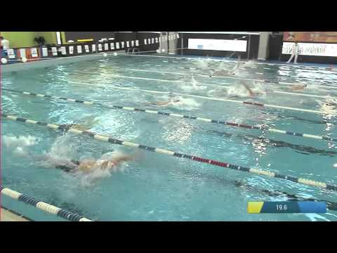 100 Dorso Juniores Maschile (Serie 1) - 8 Trofeo SOGEIS Montichiari