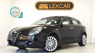 Alfa Romeo Giulietta 1.6 JTDm Progression