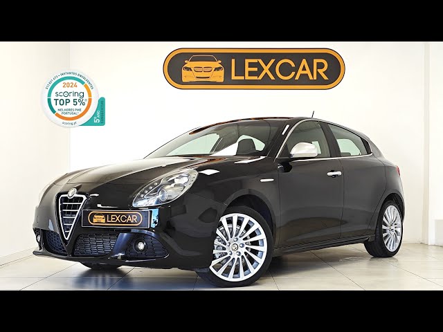 Alfa Romeo Giulietta 1.6 JTDm Progression