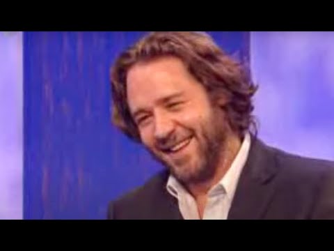 Russell Crowe Interview | Parkinson | BBC Studios