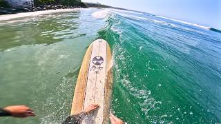 Surfing Swamis on a Saturday and Boneyards?