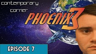 Contemporary Corner Episode 7: Phoenix 3 (3DO)