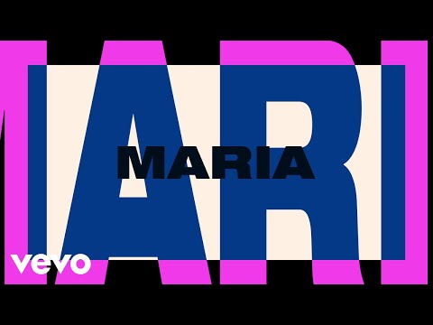 Two Feet - Maria (Lyric Video)