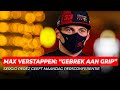 Max Verstappen: "Gebrek aan grip" & Sergio Perez geeft maandag een persconferentie | GPFans Special