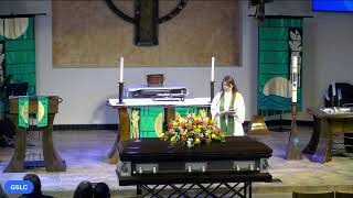 Ruth Delia Schafer Funeral 10.07.225