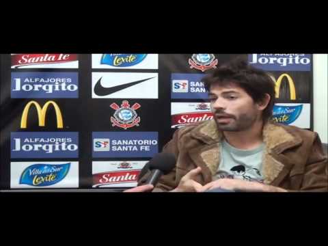 Polémica declaraciones de Ariel Garcé anunciando su alejamiento de Colón