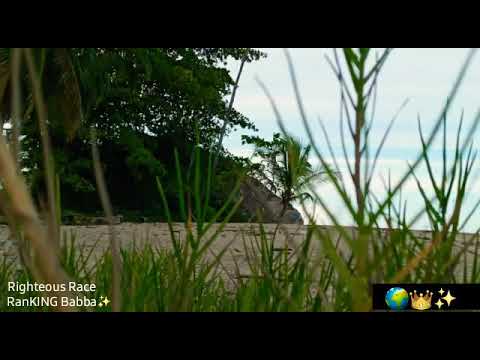 New Music Alert  RanKING Babba- Righteous Race (Official Audio) Visualizer