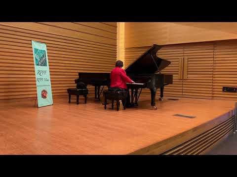2023 RPPF Ann Schein Soirée - Chopin and Carter, an unlikely pair