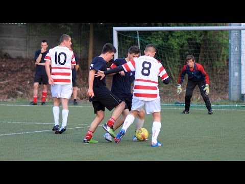 TKKF Oświecenia - Pelikany: 13. tydzień (FLS Wiosna 2014)