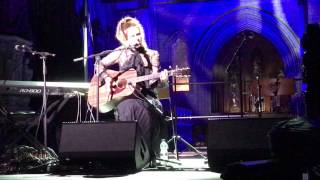 Maria McKee - St. Patrick's Cathedral TradFest 2017 -  Life Is Sweet