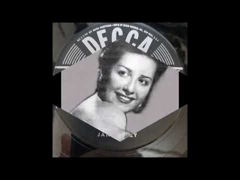 Jane Turzy - It Wasn't God Who Made Honky Tonk Angels (1952)