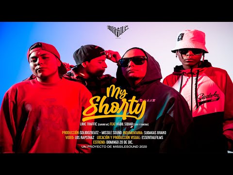 Liric Traffic Feat Hábil Squad - Shorty (Video Oficial) Prod.- @SolidozBeatz