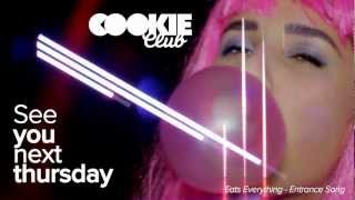 CookieClub Every Thursday  AIR Amsterdam