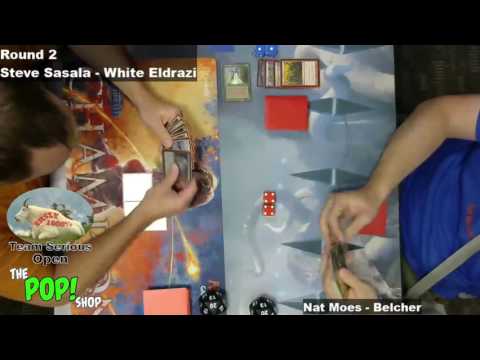 Vintage MTG - TSO Mid-Round Mayhem - 6/25/16