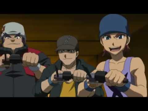 Beyblade Metal Fusion  Das Herz eines Bladers   Ep  1
