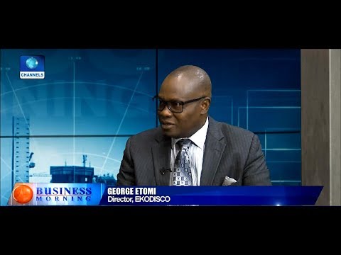 Right Tariff Critical To Power Sector Development - George Etomi |Business Morning|
