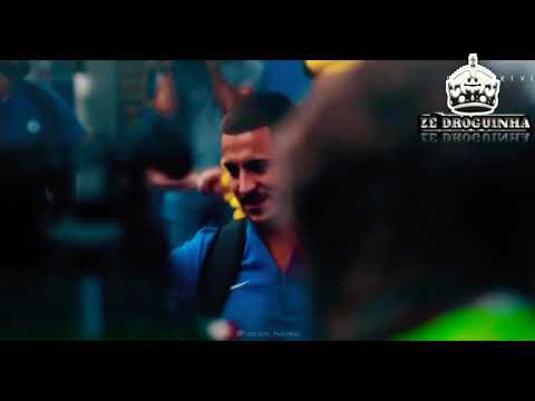 Eden Hazard•me apaixonei nessa maluca (MC Cl e Mc's Brayan e RL)