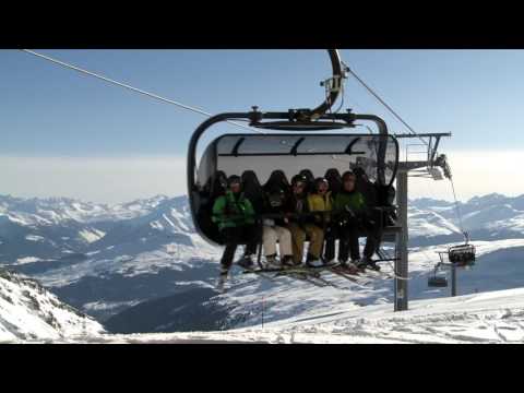 Bartholet Seilbahnen - Ein- und Ausstiegssituationen SBK6 & TPM