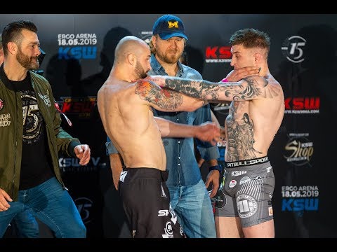 KSW 49 Results: Askham Wins Middleweight Title, Soldic Retains, Thiago Silva, Grabowski