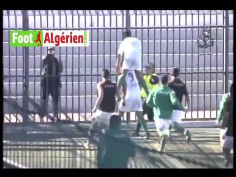 Ligue 2 Algérie (24e journée) : ASM Oran 1 - Paradou AC 0
