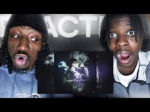 HK - Old Me feat. 1MILL (OFFICIAL VISUALIZER) | REACTION