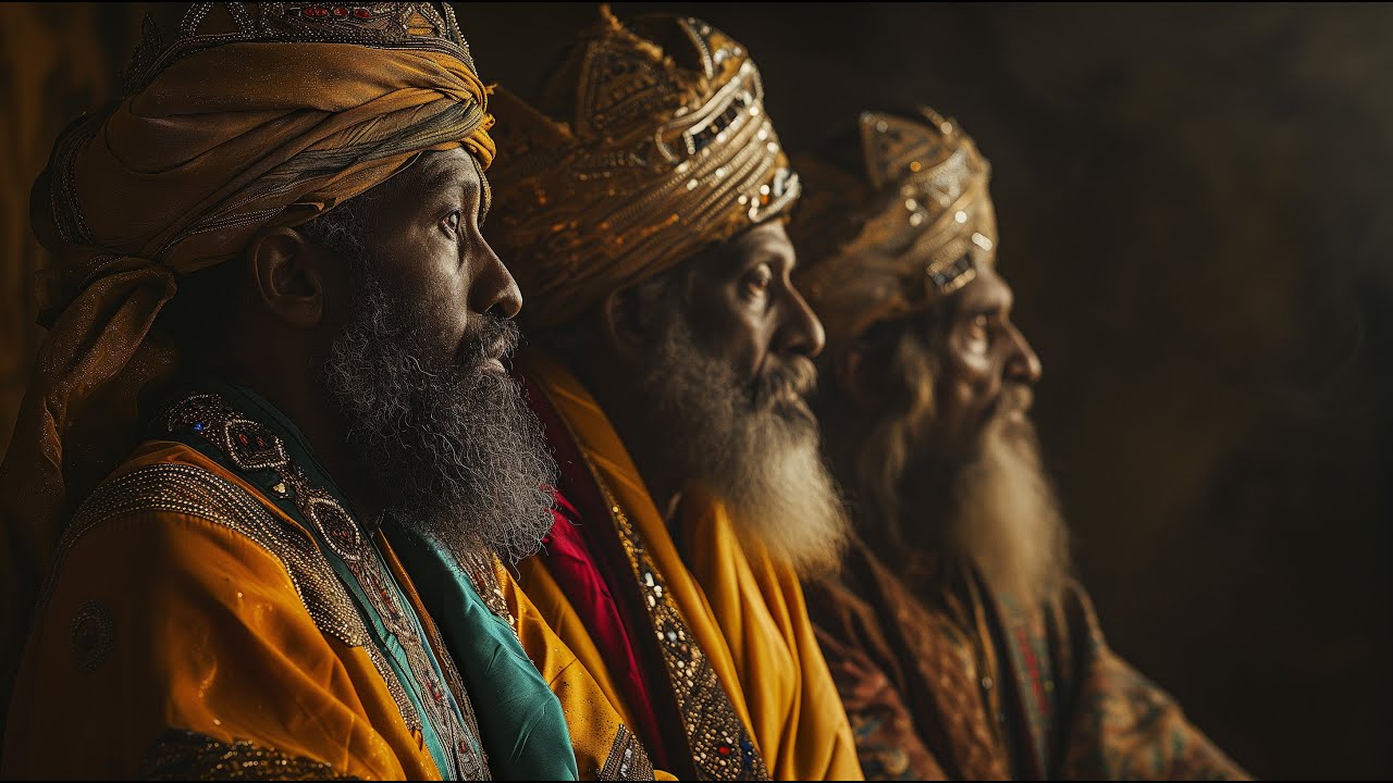 Who Were the Wise Men of the Christmas Nativity Story?