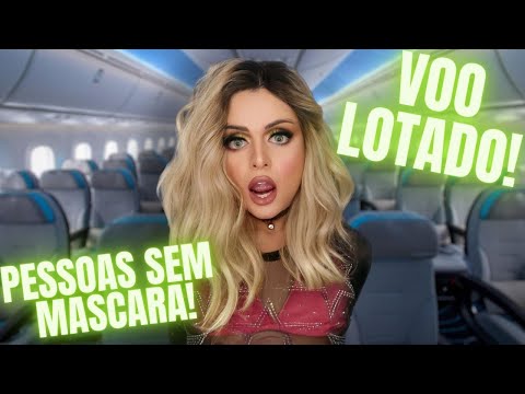 COMO FOI ATRAVESSAR O MUNDO EM MEIO A PANDEMIA GLOBAL?