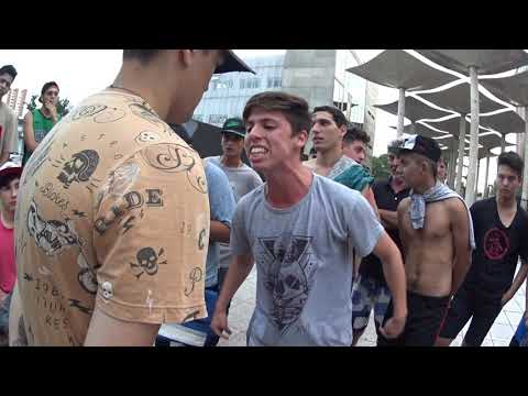 SNOCK vs SHYA - CUARTOS - RAP 360 (2° FECHA)