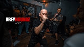 Greyhoundz - Apoy