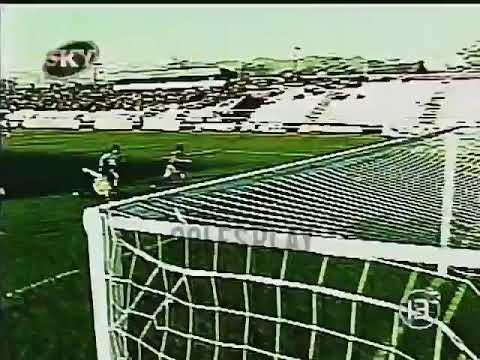 O'Higgins VS Cobreloa 1999