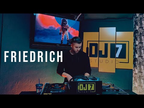 FRIEDRICH @ DJ7 Studio - 23/07/2020