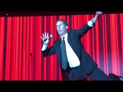 Best Jerry Seinfeld Stand Up Comedy 2018 Best Jerry Seinfeld Comedian Ever Full Show