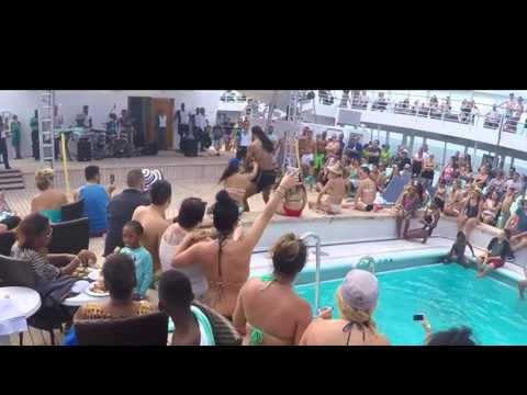 Eric and Christa's Cruise like a Norwegian experience