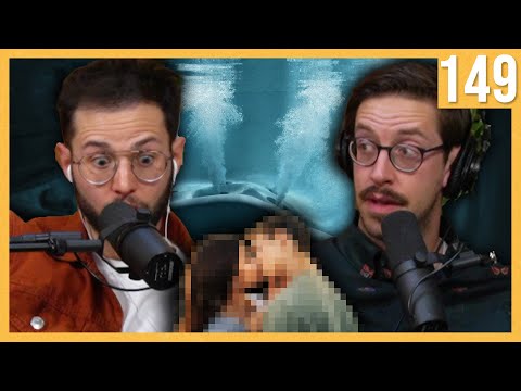 Zach's Horrifying Public Hot Tub Experience - The TryPod Ep. 149