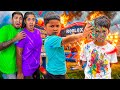 Zakyius RUINED His Twin Brothers Birthday Surprise He Got Jealous
